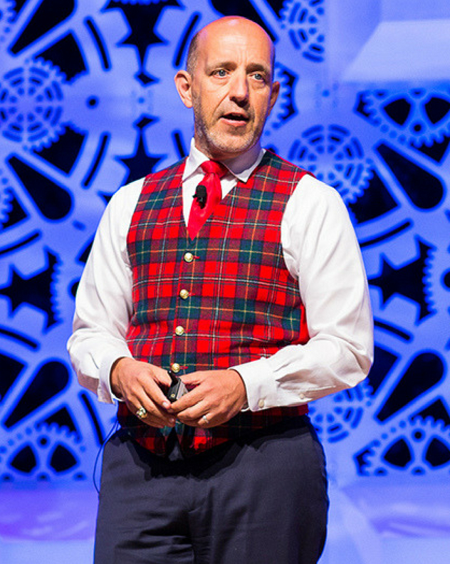 Dr Jeff Barnes